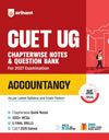 CUET UG 2027 Accountancy | Chapterwise Notes & Question Bank | 1000+ MCQs, 5 Final Drills & CUET 2026 Solved Paper | Mindmaps & Flash Cards | Free Online Mock Test