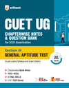 CUET UG 2027 General Aptitude Test (Section III) | Chapterwise Notes & Question Bank | 1000+ MCQs, 5 Final Drills & CUET 2026 Solved Paper | Flash Cards | Free Online Mock Test
