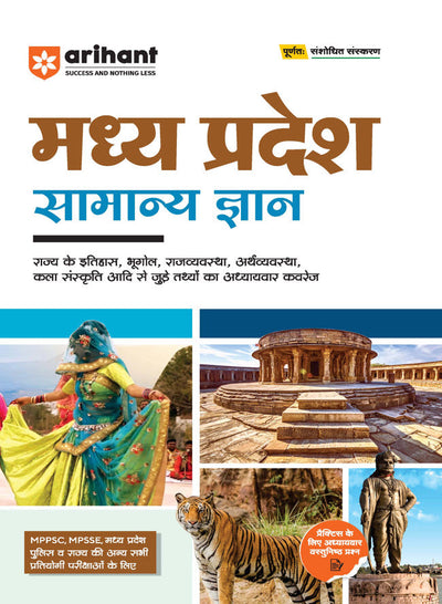 Madhya Pradesh General Knowledge Useful for MPPSC, MPSSE & Other Competitive Exams | Hindi Medium