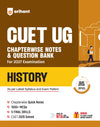CUET UG 2027 History | Chapterwise Notes & Question Bank | 1000+ MCQs, 5 Final Drills & CUET 2026 Solved Paper | Mindmaps & Flash Cards | Free Online Mock Test