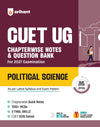 CUET UG 2027 Political Science | Chapterwise Notes & Question Bank | 1000+ MCQs, 5 Final Drills & CUET 2026 Solved Paper | Mindmaps & Flash Cards | Free Online Mock Test