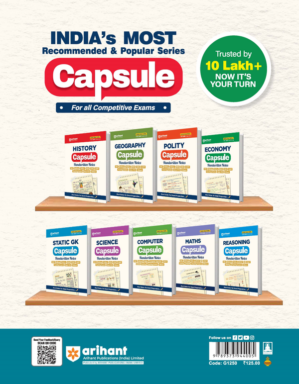 Odisha General Knowledge Capsule State Special | Odisha History, Geography, Polity, Economy, Heritage & Culture ke Complete Capsule Notes |For OPSC, OSSC, ASO, CPSE, OSSSB & Other Odisha State Exams