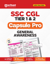 SSC CGL (Tier 1 & 2) General Awareness Capsule Pro Notes | Complete Syllabus, PYQ Integrated, Notes & Practice | Useful for All SSC Exams