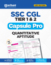 SSC CGL (Tier 1 & 2) Quantitative Aptitude Capsule Pro Notes | Complete Syllabus, PYQ Integrated, Notes & Practice | Useful for All SSC Exams