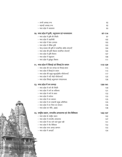 Madhya Pradesh Vistrat Addhyan | Hindi Medium