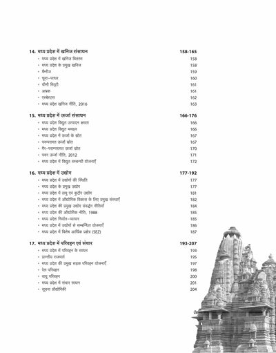 Madhya Pradesh Vistrat Addhyan | Hindi Medium