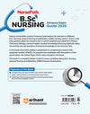 B.Sc Nursing Entrance Exam 2026 Nurse Path | Study Guide | Useful for AIIMS, UP CNET & Private B.Sc Nursing Exams, 4000+ MCQs, Solved Paper 2025