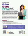 Launchpad BBA BBS BBM 2026 | 3000+ MCQs & Solved Papers, Crack Sets | English Medium