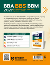 BBA BBS BBM Entrance Exam 2027 | For IIM Indore, CUET, AIMA UGAT, Symbiosis & NMIMS | Complete Syllabus, 3000+ MCQs, Solved Paper 2026 & 3 Crack Sets