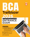 BCA Entrance Exam 2026 Trailblazer| Chapterwise Quick Theory, 2500+ Practice Questions with 3 Practice Sets