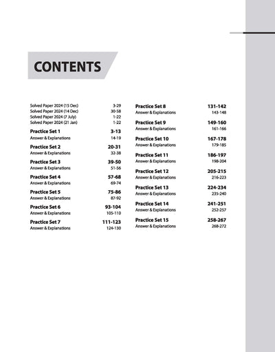 CTET 2025 Social Science/Studies - Class VI - VIII(Paper-2)Road Map - 15 Practice Sets | English Medium