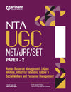 NTA UGC NET/JRF/SET Human Resource Management,Labour Welfare,Industrial Relations,Labour & Social Welfare and Personnel Management