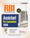 RBI Assistant Prelims 2026 | Complete Coverage of English, Quant & Reasoning | 2500+ MCQs with Model Solved Paper