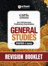 UPSC IAS Prelims 2027 General Studies (Paper I) Manual | Complete Study Guide for Civil Services Preliminary Examination with Current Affairs, Static GK & FREE 5000+ Revision Points Booklet