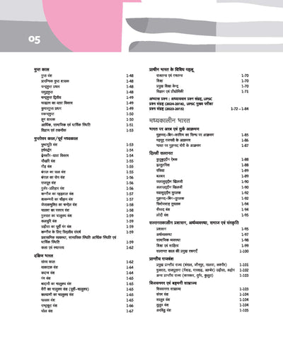 Guaranteed Success Package UPSC IAS Pre Exam | General Studies Paper-1| 14th Edition 2026 | Hindi Medium
