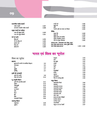 Guaranteed Success Package UPSC IAS Pre Exam | General Studies Paper-1| 14th Edition 2026 | Hindi Medium
