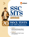 SSC MTS & Havaldar (CBIC/CBN) Exam 2027 | 20 Mock Tests with 100% Detailed Explanations | Session I & II | Complete Practice Based on Latest Exam Pattern