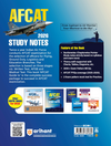 AFCAT 2026 | Study Notes | Complete Theory, 2500+ Prctice MCQs | AFCAT Solve Papers (2025–2020) & 2 Mock Tests | For Flying, Technical & Non-Technical Branches