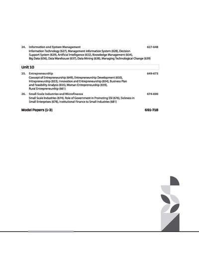 NTA UGC NET /JRF/SET 2025 - Study Guide Management - Paper-2