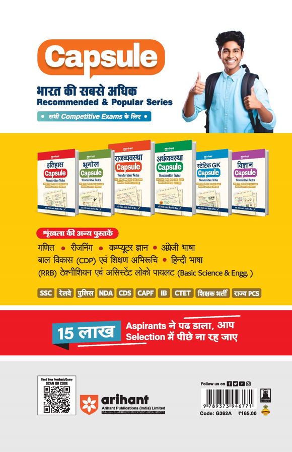 General Knowledge 2027 (Samanya Gyan 2027) | SSC, Railway, Defence & State Exams | By Manohar Pandey