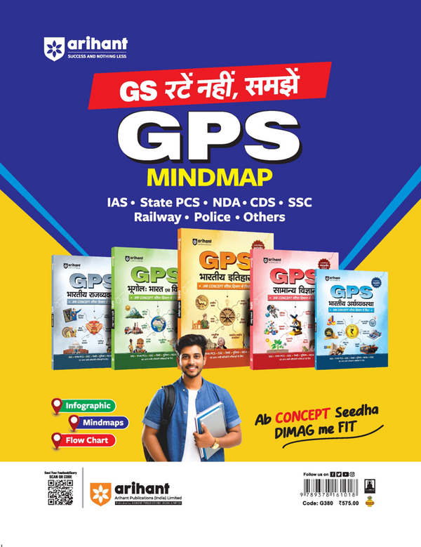 Objective 14000+ General Studies (Samanya Addhyan) Chapterwise PYQs | Complete Coverage of History, Polity, Geography, Economy, Science & Static GK |for SSC, Railway, NDA, CDS & All Competitive Exams