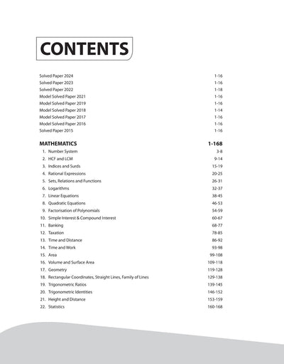 Chhattisgarh PPT (Pre. Polytechnic Test) 2025 | English Medium