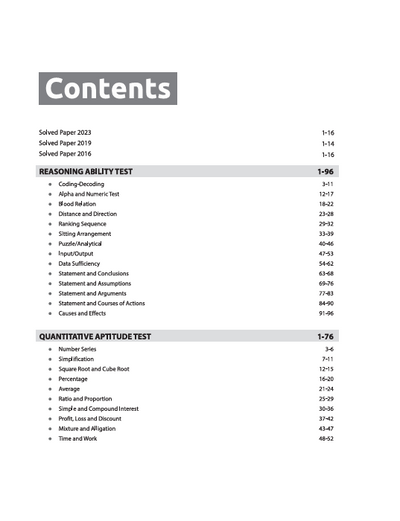 LIC AAO (Generalist) Phase I (Prelims Exam) 2025 | Complete Study Guide | 2500+ MCQs, 3 Practice Sets & Latest Solved Paper | As per Latest LIC Syllabus