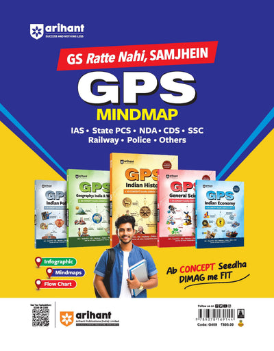 Objective 14000+ General Studies Chapterwise PYQs | Complete Coverage of History, Polity, Geography, Economy, Science & Static GK |for SSC, Railway, NDA, CDS & All Competitive Exams