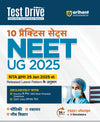 NEET UG 2025-26 | Test Drive 10 Practice Sets | Hindi Medium