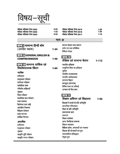 Chhattisgarh Pre B.Ed. & Pre D.Ed. Entrance Exam 2026 | Complete Study Guide | As per Pt. Sundarlal Sharma University Latest Syllabus