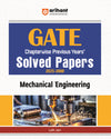 GATE Chapterwise Previous Years Solved Papers 2025-2000 | Mechanical Engineering | By Lalit Jain 