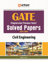 GATE Chapterwise Previous Years Solved Papers 2025-2000 | Civil Engineering | By Ajay Kumar