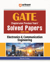 GATE Chapterwise Previous Years Solved Papers 2025-2000 | Electronics & Communication Engineering | By Manish Purbey
