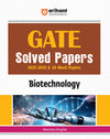 GATE Solved Papers 2025 -2010 & 10 Mock Papers | Biotechnology | Akansha Singhal