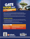 GATE Tutor 2027 Electronics & Communication Engineering | Solved Papers 2023–2026 & 5 Mock Tests | Complete GATE Preparation Book | Ankit Goel, Alka Singh