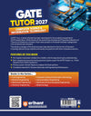 GATE Tutor 2027 Computer Science & Information Technology | Solved Papers 2023–2026 & 5 Mock Tests | Complete ECE Preparation Book | Shanti Kirupani, Prachi Jain, Amrita Mishra