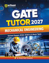 GATE Tutor 2027 Mechanical Engineering | Solved Papers 2023–2026 & 5 Mock Tests | Complete ECE Preparation Book | Er. Dinesh Nath Goswami