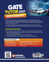 GATE Tutor 2027 Biotechnology | Solved Papers 2023–2026 & 3 Mock Tests | Complete ECE Preparation Book | Pfo. BM Agarwal, Akansha Singhal, Vidhika Goel