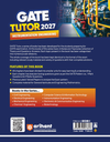 GATE Tutor 2027 Instrumentation Engineering | Solved Papers 2023–2026 & 5 Mock Tests | Complete ECE Preparation Book | Ankit Goel, Geetika