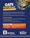 GATE Tutor 2027 Electrical Engineering | Solved Papers 2023–2026 & 5 Mock Tests | Complete ECE Preparation Book | Prashant Bharti, Er. Bhavin Juneja, Gaurav Goel