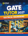 GATE Tutor 2027 Electrical Engineering | Solved Papers 2023–2026 & 5 Mock Tests | Complete ECE Preparation Book | Prashant Bharti, Er. Bhavin Juneja, Gaurav Goel