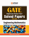 GATE Engineering Mathematics Chapterwise Solved Papers (2025-2000) | By Abhinav Goel & Suraj Singh