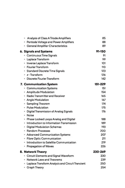 Handbook of Electronics & Communication Engineering