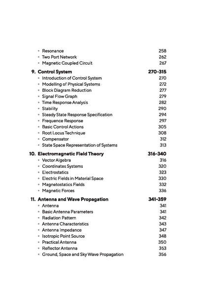 Handbook of Electronics & Communication Engineering