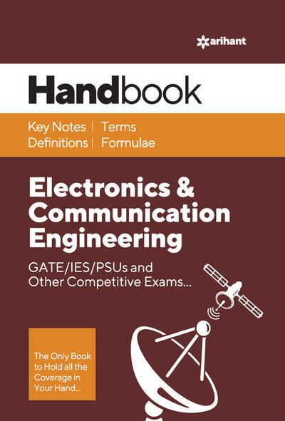 Handbook of Electronics & Communication Engineering