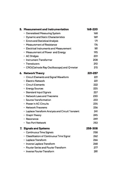 Handbook of Electrical Engineering | Study Guide