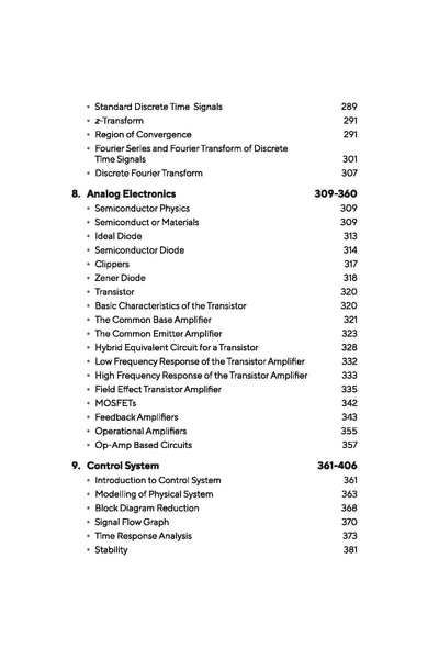 Handbook of Electrical Engineering | Study Guide