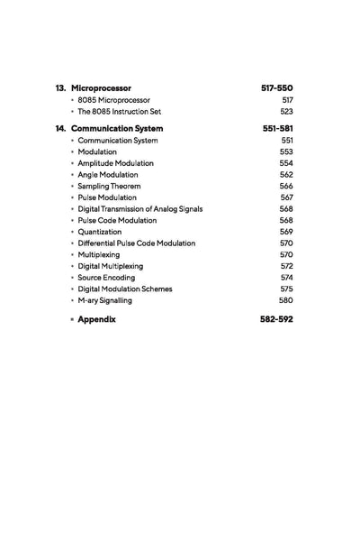 Handbook of Electrical Engineering | Study Guide