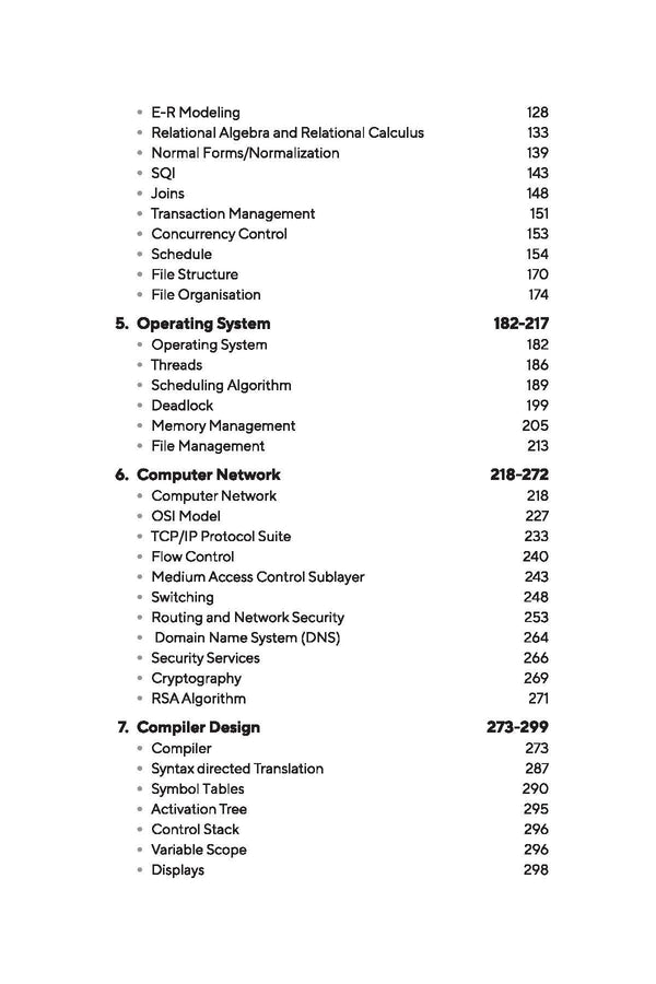 Buy Handbook of Computer Science & IT | Study Guide – arihantbooks