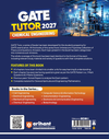 GATE Tutor 2027 Chemical Engineering | Solved Papers 2023–2026 & 5 Mock Tests | Complete ECE Preparation Book | Nikhil Gupta, Abhinav Jain